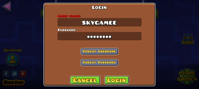 Change Your Username