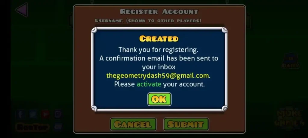 Step 6  Verify Email (If Needed)