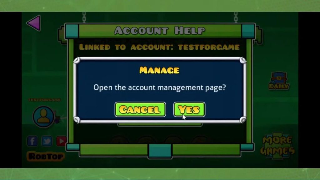 confirm your request